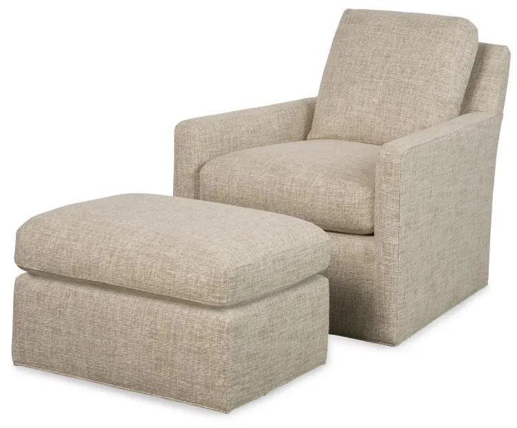 Century Furniture LTD7126-7 Troy Configurable Swivel Rocker Century Furniture LTD7126-7 Troy Configurable Swivel Rocker