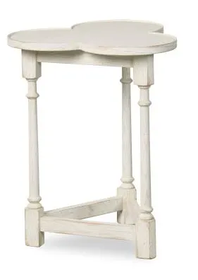Century Furniture MN2044-W Tilden Drinks Table - White Century Furniture MN2044-W Tilden Drinks Table - White