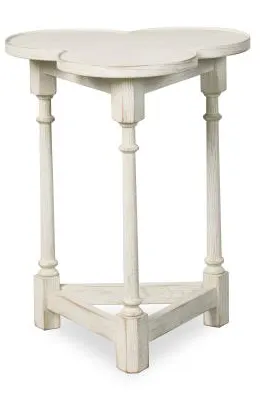 Century Furniture MN2044-W Tilden Drinks Table - White Century Furniture MN2044-W Tilden Drinks Table - White