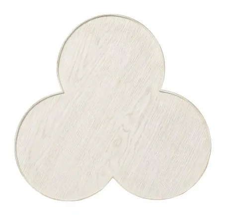 Century Furniture MN2044-W Tilden Drinks Table - White Century Furniture MN2044-W Tilden Drinks Table - White