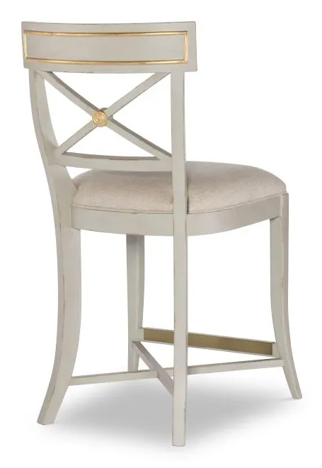 Century Furniture MN5853C Madeline Counter Stool Century Furniture MN5853C Madeline Counter Stool