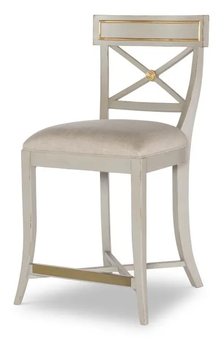 Century Furniture MN5853C Madeline Counter Stool Century Furniture MN5853C Madeline Counter Stool