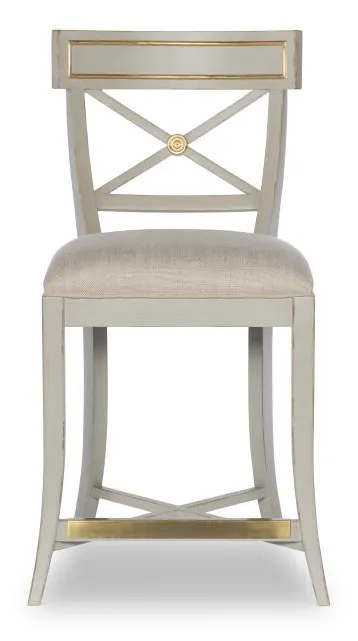 Century Furniture MN5853C Madeline Counter Stool Century Furniture MN5853C Madeline Counter Stool