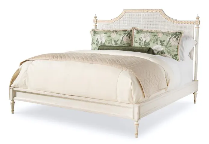 Century Furniture MN5879Q Emily Bed - Queen 5/0 Century Furniture MN5879Q Emily Bed - Queen 5/0