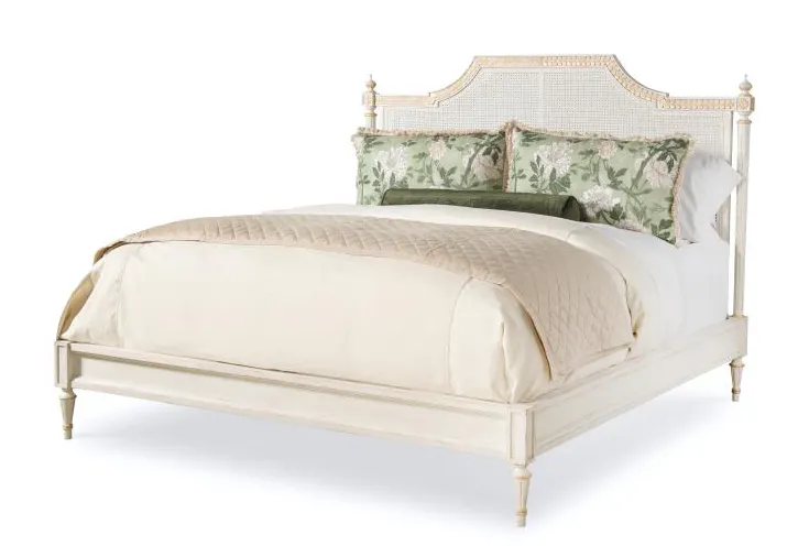 Century Furniture MN5879Q Emily Bed - Queen 5/0 Century Furniture MN5879Q Emily Bed - Queen 5/0