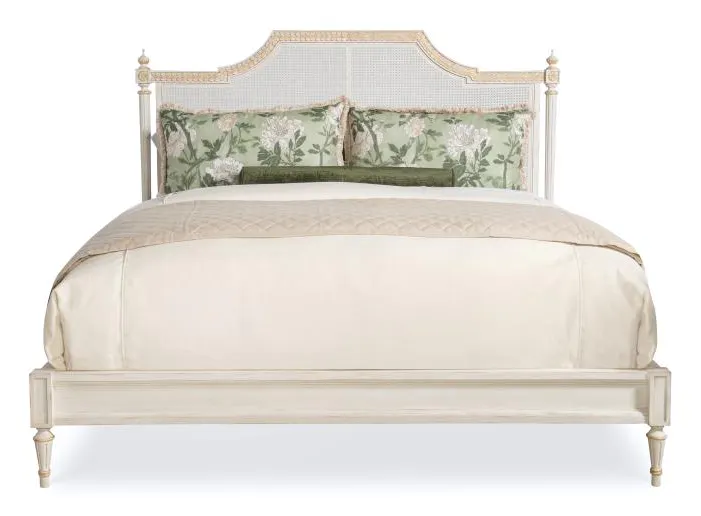 Century Furniture MN5879K Emily Bed King Century Furniture MN5879K Emily Bed King