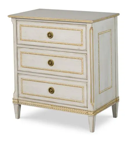 Century Furniture MN5880 Emily Nightstand Century Furniture MN5880 Emily Nightstand