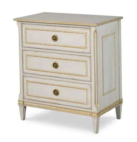 Century Furniture MN5880 Emily Nightstand Century Furniture MN5880 Emily Nightstand