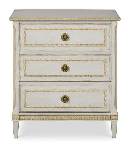 Century Furniture MN5880 Emily Nightstand Century Furniture MN5880 Emily Nightstand