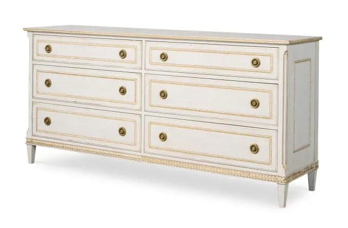 Century Furniture MN5881 Emily Dresser Century Furniture MN5881 Emily Dresser