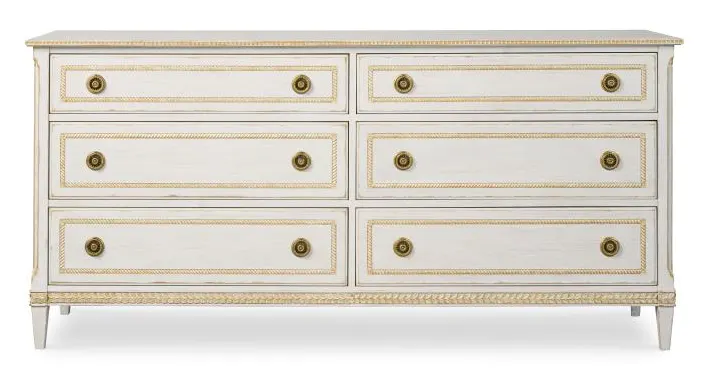 Century Furniture MN5881 Emily Dresser Century Furniture MN5881 Emily Dresser