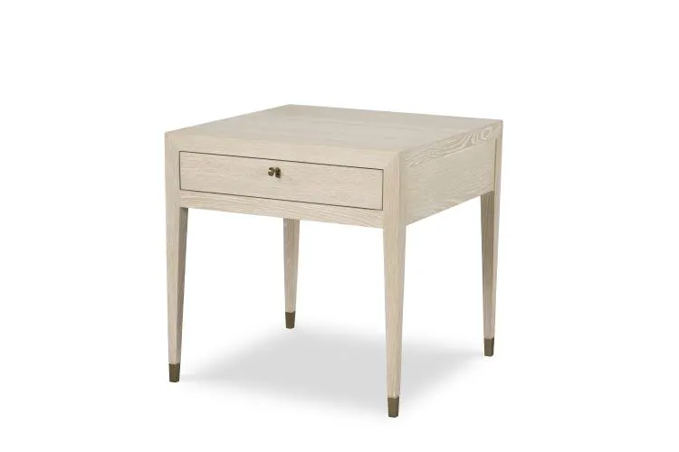 Century Furniture MN5884 Lexie Chairside Table