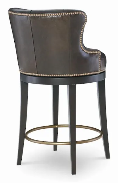 Century Furniture PLR-3854C-SUMATRA Forte Swivel Counter Stool Century Furniture PLR-3854C-SUMATRA Forte Swivel Counter Stool