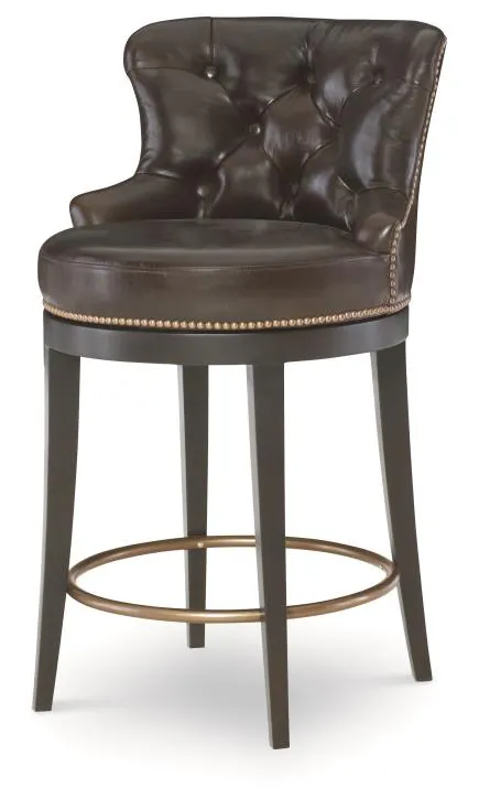 Century Furniture PLR-3854C-SUMATRA Forte Swivel Counter Stool Century Furniture PLR-3854C-SUMATRA Forte Swivel Counter Stool