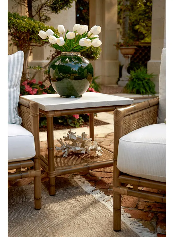 Lane Venture 9220-22 Brooks Square End Table Lane Venture 9220-22 Brooks Square End Table