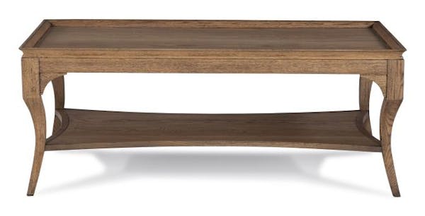 Century Furniture SF5971-WE Hamilton Cocktail Table - Weathered Century Furniture SF5971-WE Hamilton Cocktail Table - Weathered