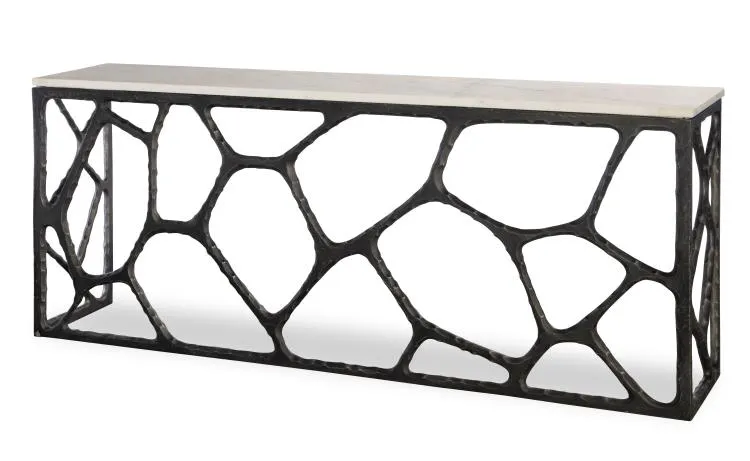 Century Furniture SF6129 Zane Console Table
