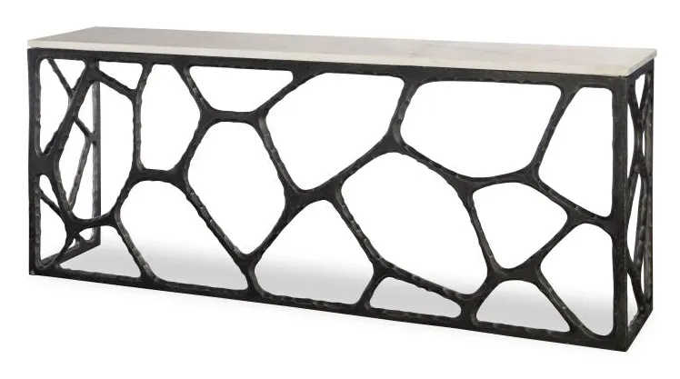 Century Furniture SF6129 Zane Console Table Century Furniture SF6129 Zane Console Table