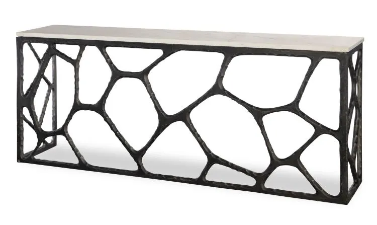 Century Furniture SF6129 Zane Console Table Century Furniture SF6129 Zane Console Table