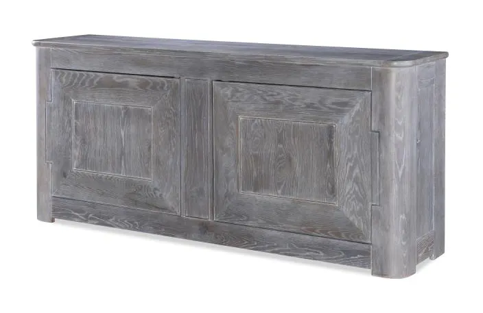 Century Furniture SF6158-G Open Sky Buffet - Grey Century Furniture SF6158-G Open Sky Buffet - Grey
