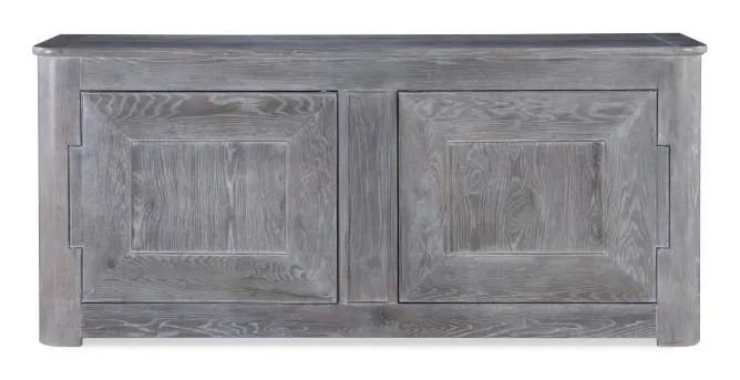 Century Furniture SF6158-G Open Sky Buffet - Grey Century Furniture SF6158-G Open Sky Buffet - Grey