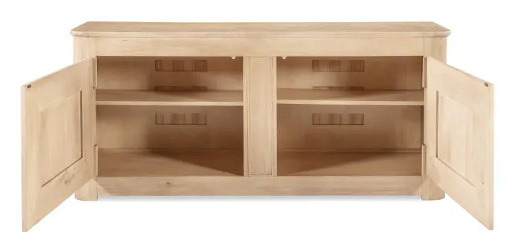 Century Furniture SF6158 Open Sky Buffet - Natural Century Furniture SF6158 Open Sky Buffet - Natural
