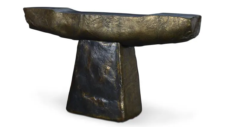 Century Furniture SF6167 Open Sky Console Table
