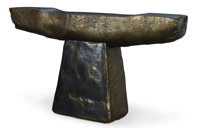 Century Furniture SF6167 Open Sky Console Table Century Furniture SF6167 Open Sky Console Table