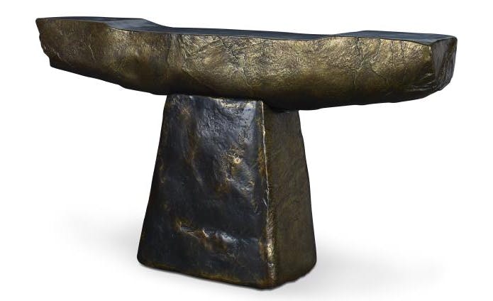 Century Furniture SF6167 Open Sky Console Table Century Furniture SF6167 Open Sky Console Table