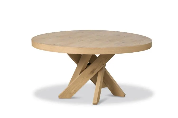 Century Furniture SF6171 Open Sky 60 inch Round Dining Table