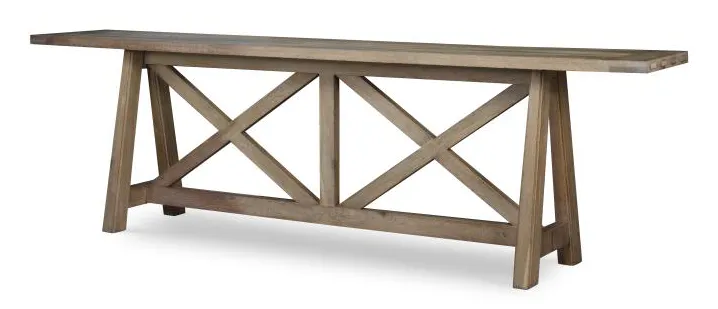 Century Furniture SF6172 Wilkes Console Century Furniture SF6172 Wilkes Console