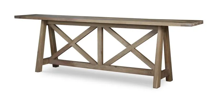 Century Furniture SF6172 Wilkes Console Century Furniture SF6172 Wilkes Console