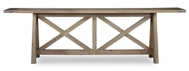 Century Furniture SF6172 Wilkes Console Century Furniture SF6172 Wilkes Console