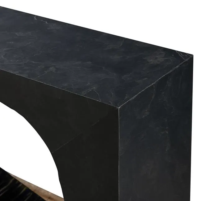 Century Furniture SF6177 Kelly Console Table - Slate Century Furniture SF6177 Kelly Console Table - Slate