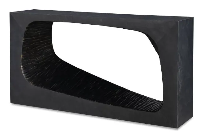 Century Furniture SF6177 Kelly Console Table - Slate Century Furniture SF6177 Kelly Console Table - Slate