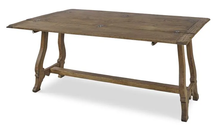 Century Furniture SF6183 Manning Flip-Top Console Table Century Furniture SF6183 Manning Flip-Top Console Table