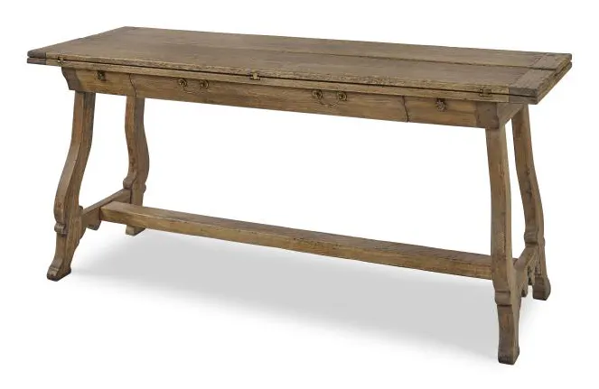 Century Furniture SF6183 Manning Flip-Top Console Table Century Furniture SF6183 Manning Flip-Top Console Table