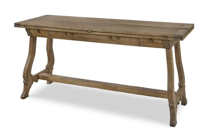 Century Furniture SF6183 Manning Flip-Top Console Table Century Furniture SF6183 Manning Flip-Top Console Table