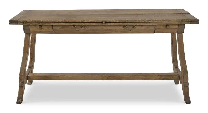 Century Furniture SF6183 Manning Flip-Top Console Table Century Furniture SF6183 Manning Flip-Top Console Table