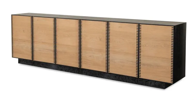 Century Furniture SF6186-1 Large Wayland Media Console Century Furniture SF6186-1 Large Wayland Media Console