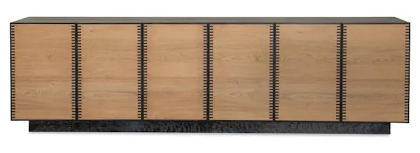 Century Furniture SF6186-1 Large Wayland Media Console Century Furniture SF6186-1 Large Wayland Media Console