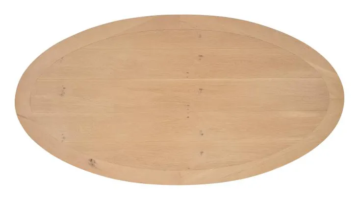 Century Furniture SF6205 Open Sky Oval Dining Table - Natural Century Furniture SF6205 Open Sky Oval Dining Table - Natural