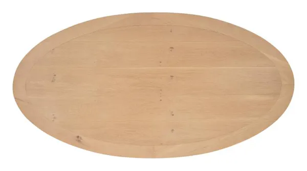 Century Furniture SF6205 Open Sky Oval Dining Table - Natural Century Furniture SF6205 Open Sky Oval Dining Table - Natural