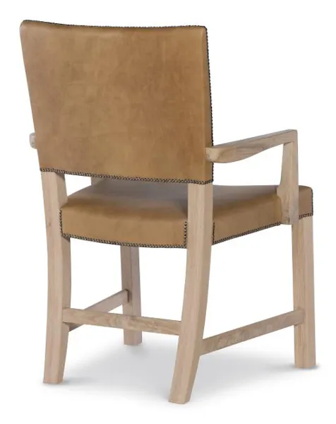 Century Furniture SF6206A Open Sky Dining Arm Chair - Natural Century Furniture SF6206A Open Sky Dining Arm Chair - Natural