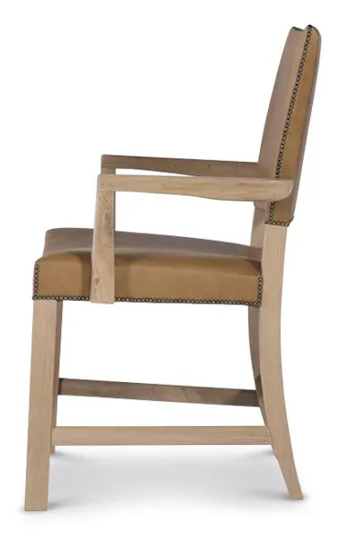 Century Furniture SF6206A Open Sky Dining Arm Chair - Natural Century Furniture SF6206A Open Sky Dining Arm Chair - Natural