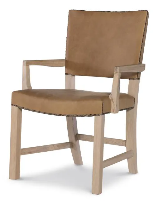 Century Furniture SF6206A Open Sky Dining Arm Chair - Natural Century Furniture SF6206A Open Sky Dining Arm Chair - Natural