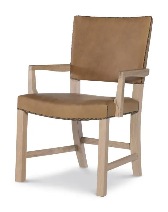 Century Furniture SF6206A Open Sky Dining Arm Chair - Natural Century Furniture SF6206A Open Sky Dining Arm Chair - Natural