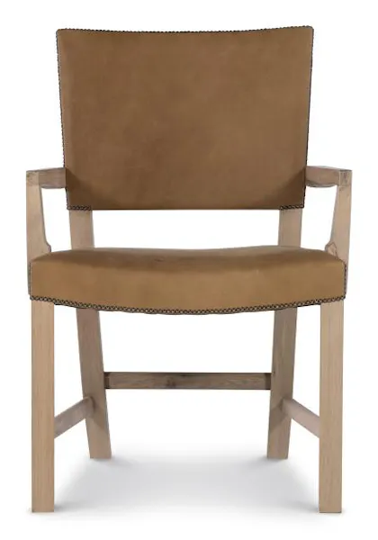 Century Furniture SF6206A Open Sky Dining Arm Chair - Natural Century Furniture SF6206A Open Sky Dining Arm Chair - Natural