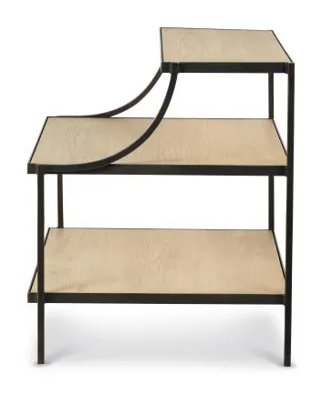 Century Furniture SF6217 Open Sky Chairside Table - Natural Century Furniture SF6217 Open Sky Chairside Table - Natural