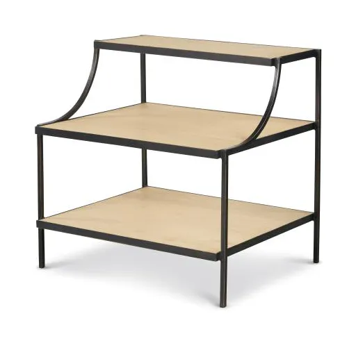 Century Furniture SF6217 Open Sky Chairside Table - Natural Century Furniture SF6217 Open Sky Chairside Table - Natural